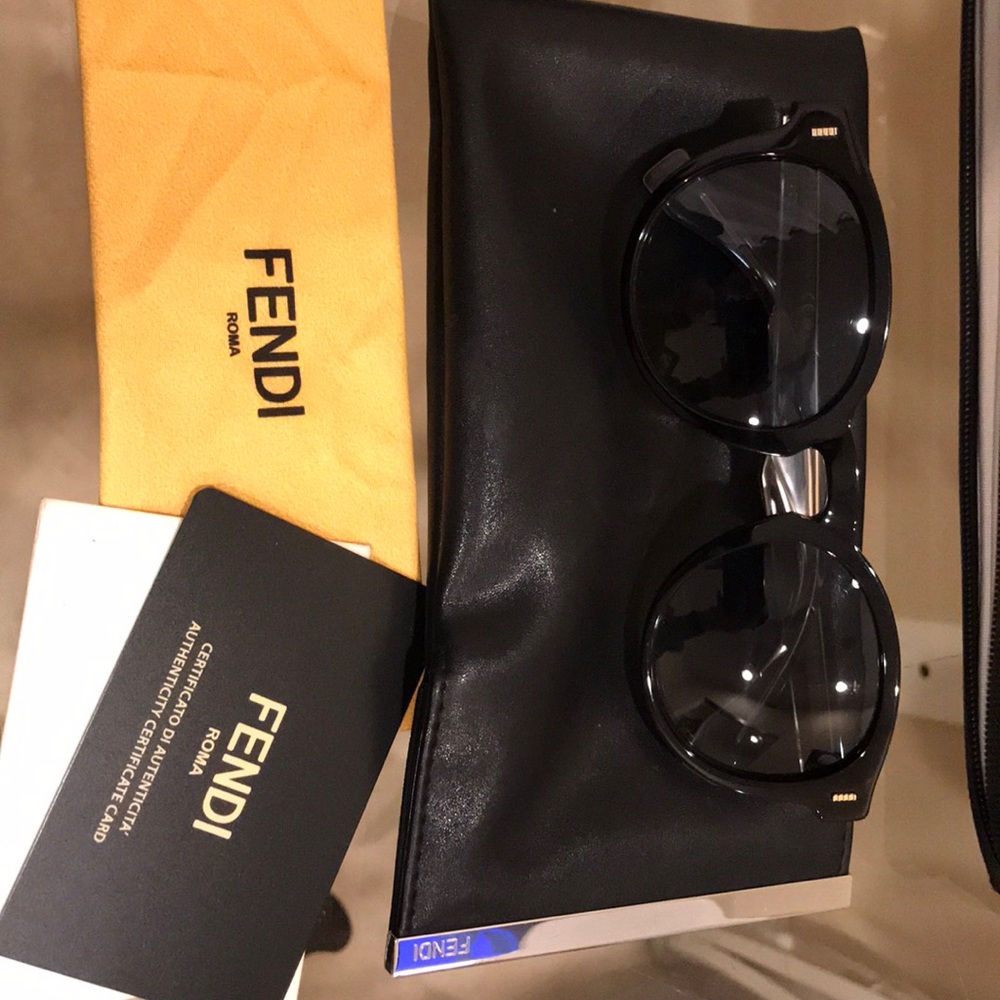 Fendi sunglasses